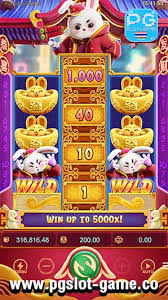 demo slots fun fortune rabbit